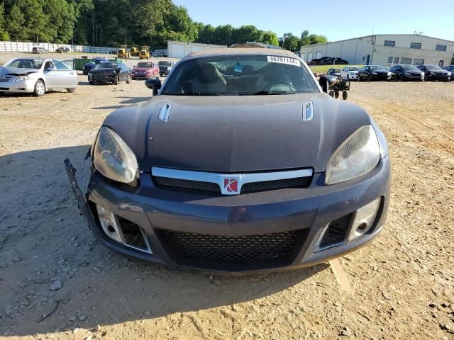 2008 Saturn Sky Redline