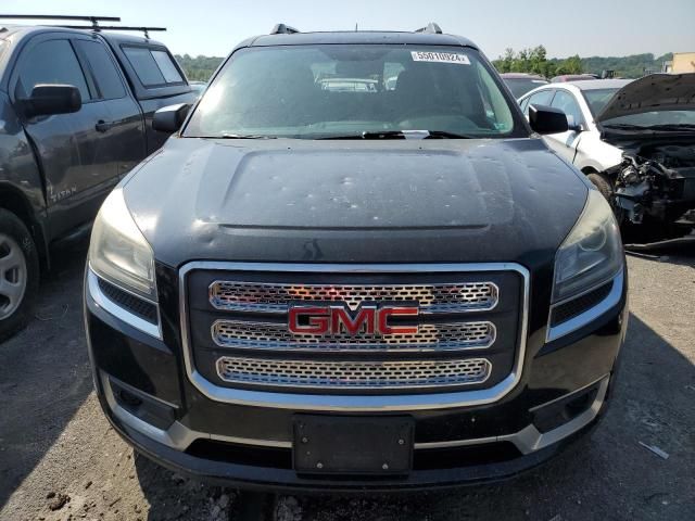 2014 GMC Acadia SLE