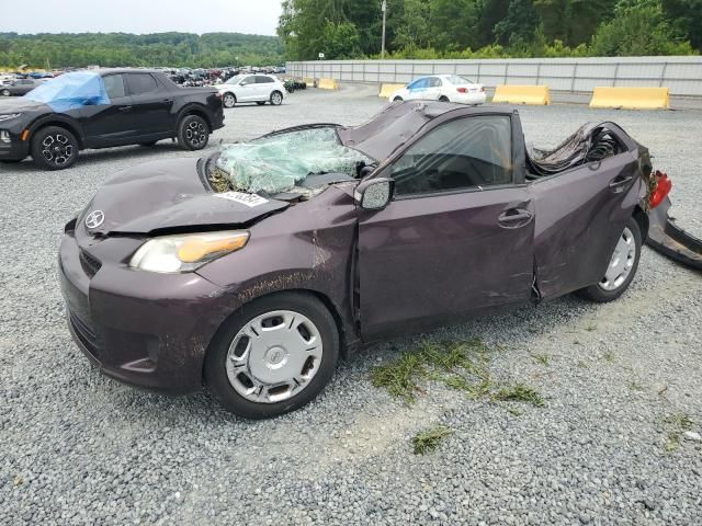 2013 Scion XD