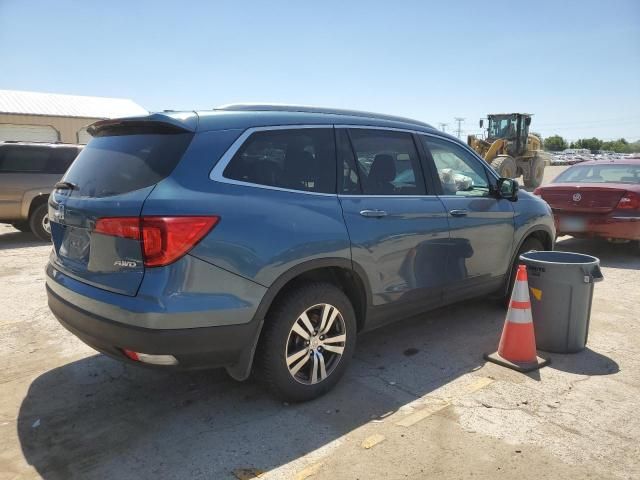 2016 Honda Pilot EXL