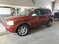 Salvage cars for sale at Sandston, VA auction: 2013 Volvo XC90 3.2