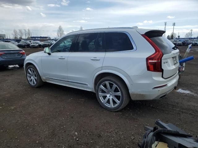 2016 Volvo XC90 T6