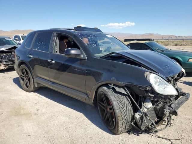 2008 Porsche Cayenne Turbo