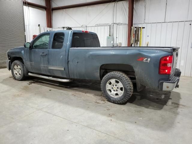 2013 Chevrolet Silverado K1500 LT