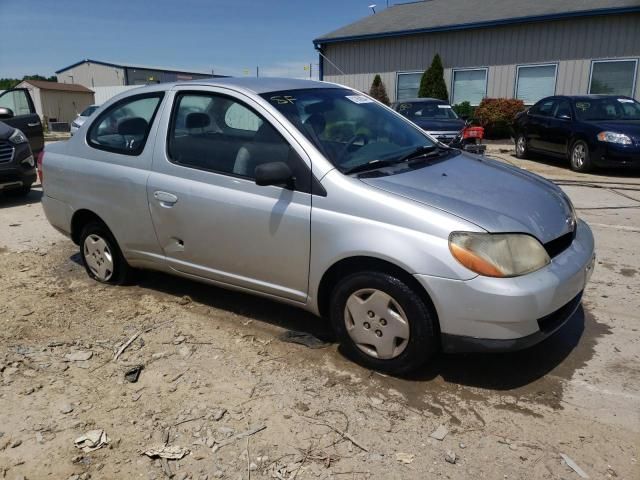 2000 Toyota Echo