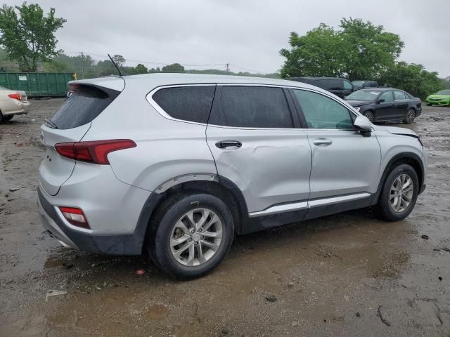 2019 Hyundai Santa FE SE