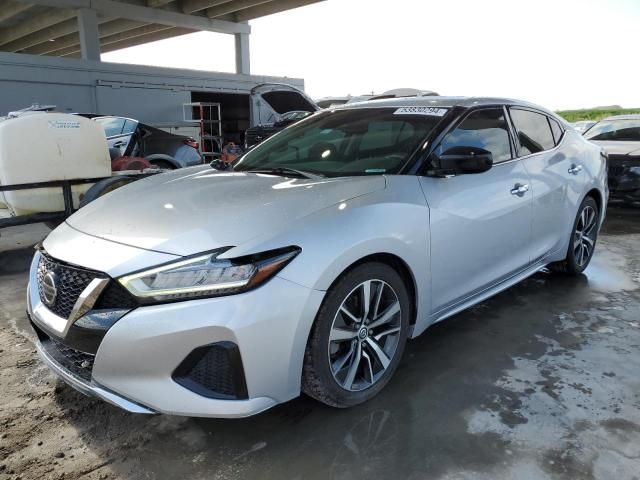 2020 Nissan Maxima S