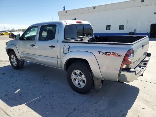 2012 Toyota Tacoma Double Cab