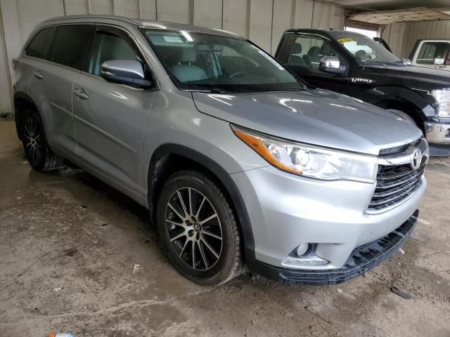 2016 Toyota Highlander Limited