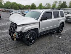 Jeep salvage cars for sale: 2011 Jeep Patriot Sport