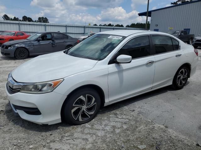 2017 Honda Accord LX