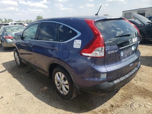 2012 Honda CR-V EX