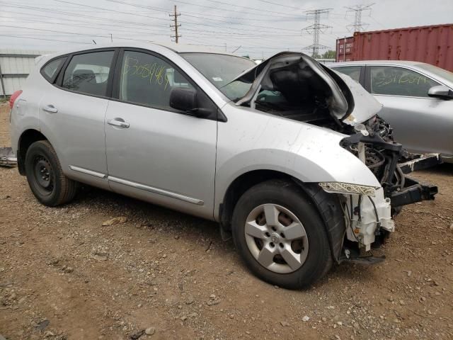 2011 Nissan Rogue S