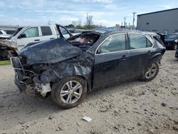 Salvage cars for sale from Copart Appleton, WI: 2014 Chevrolet Equinox LS