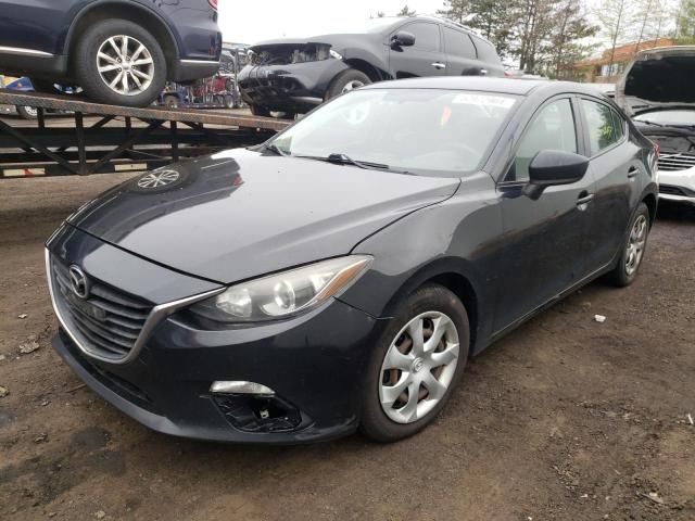 2014 Mazda 3 Sport