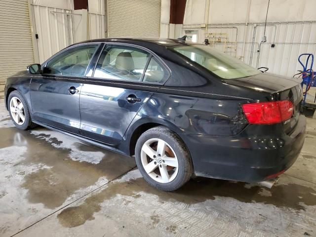 2011 Volkswagen Jetta TDI