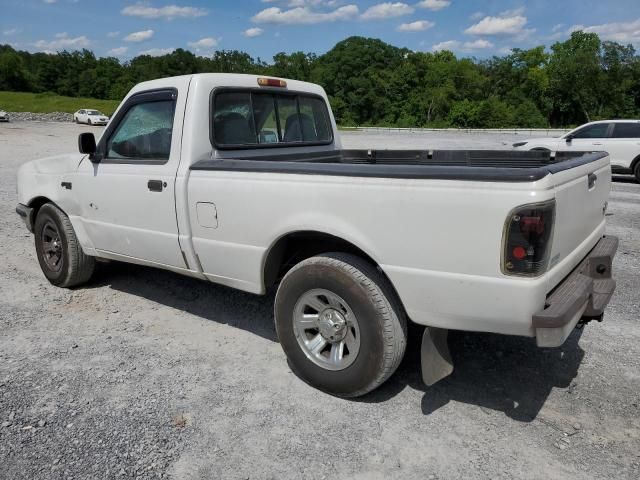 1996 Ford Ranger