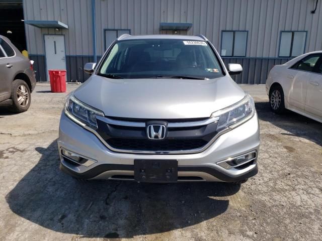 2015 Honda CR-V EXL