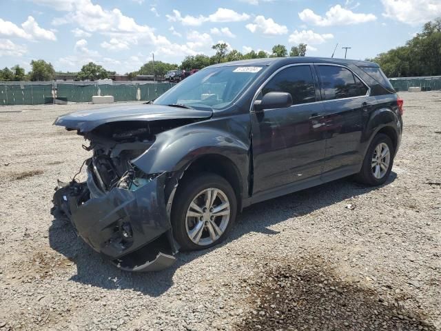 2012 Chevrolet Equinox LS