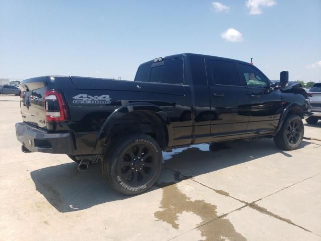 2019 Dodge 2500 Laramie