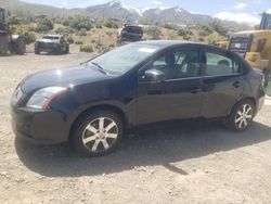 Salvage cars for sale from Copart Reno, NV: 2012 Nissan Sentra 2.0