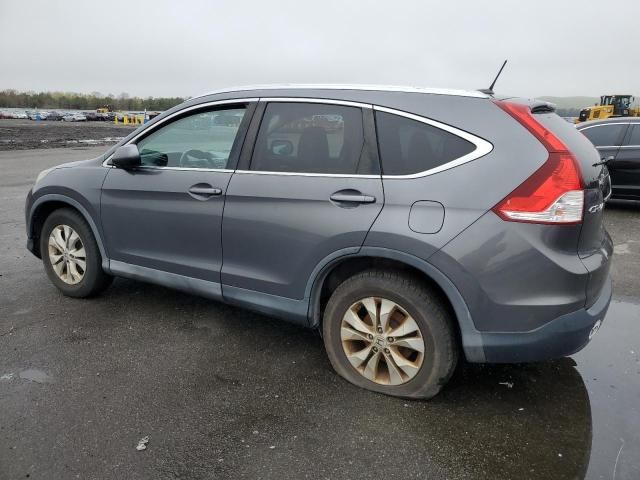 2012 Honda CR-V EXL