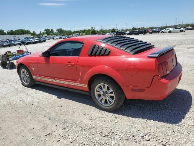 2006 Ford Mustang