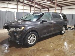 Salvage cars for sale from Copart Pennsburg, PA: 2024 KIA Carnival LX