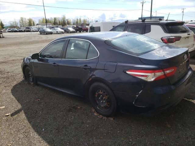 2018 Toyota Camry L