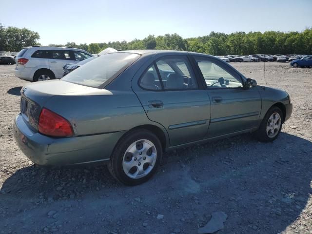 2006 Nissan Sentra 1.8