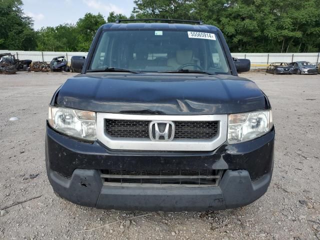 2011 Honda Element EX