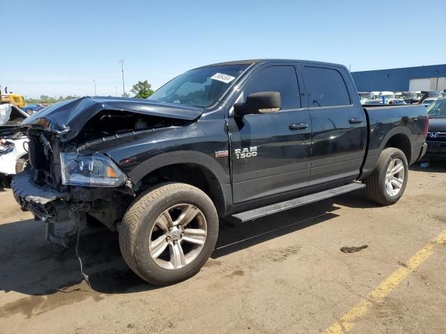 2013 Dodge RAM 1500 Sport