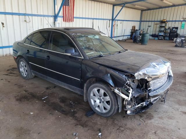 2005 Volkswagen Passat GLS TDI