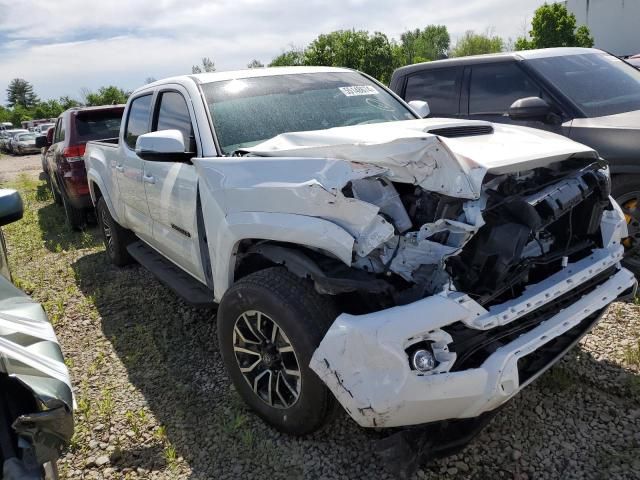 2023 Toyota Tacoma Double Cab