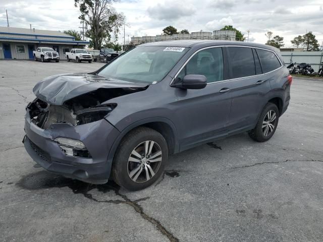 2016 Honda Pilot EXL