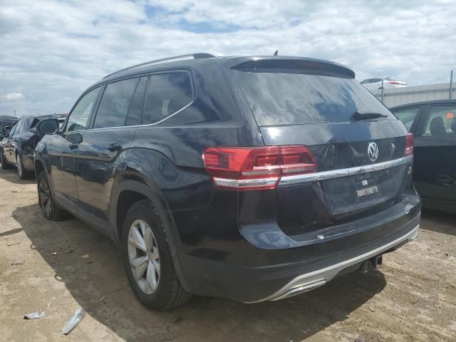 2019 Volkswagen Atlas S