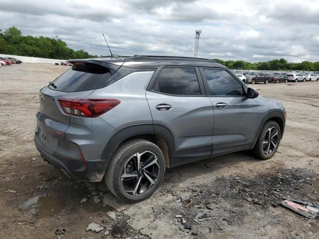 2022 Chevrolet Trailblazer RS