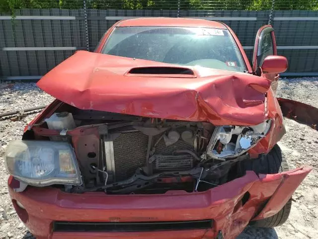 2010 Toyota Tacoma Double Cab