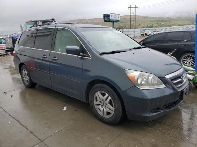 2006 Honda Odyssey EXL