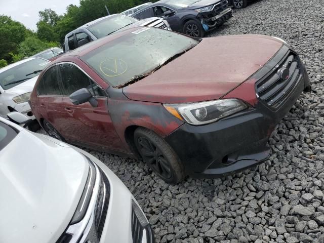 2017 Subaru Legacy 3.6R Limited