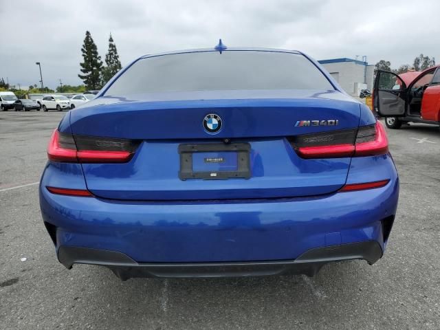 2020 BMW M340I