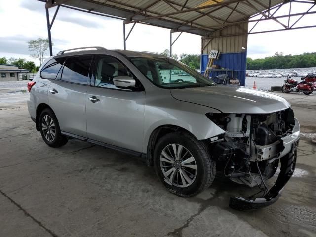 2019 Nissan Pathfinder S