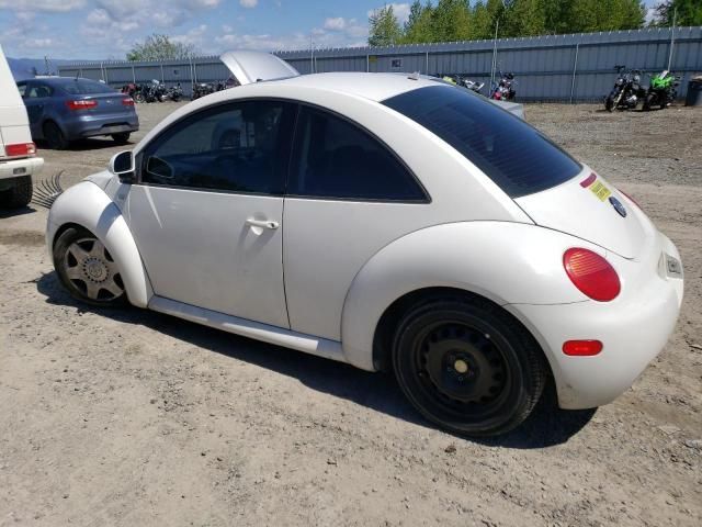 2000 Volkswagen New Beetle GLS