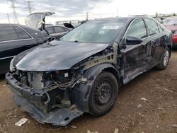 Salvage cars for sale from Copart Elgin, IL: 2014 Toyota Camry L