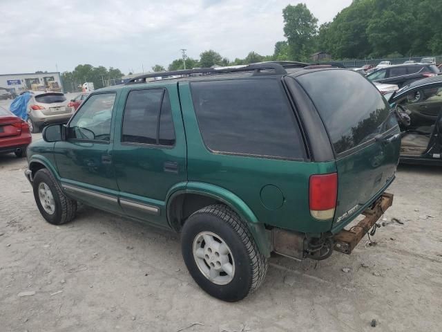 1999 Chevrolet Blazer