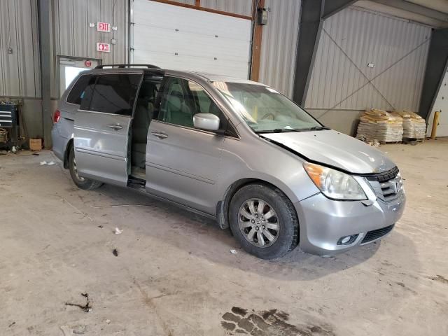 2010 Honda Odyssey EXL