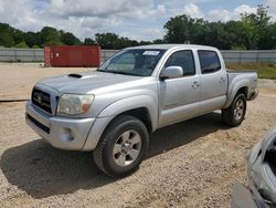 Salvage trucks for sale at Theodore, AL auction: 2005 Toyota Tacoma Double Cab Prerunner