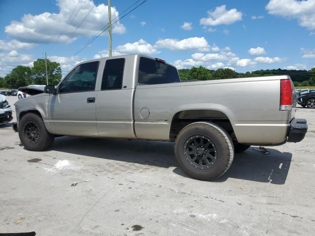 1999 GMC Sierra C1500