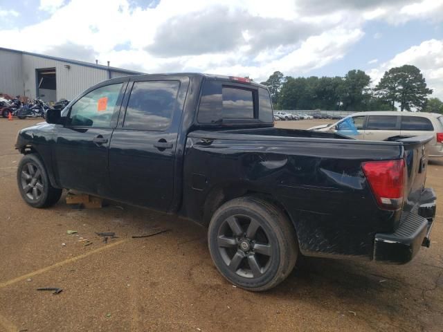 2015 Nissan Titan S