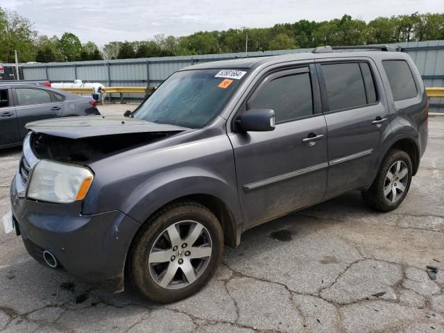 2014 Honda Pilot Touring